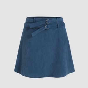 Cider Size Medium Corduroy Skirt NWT